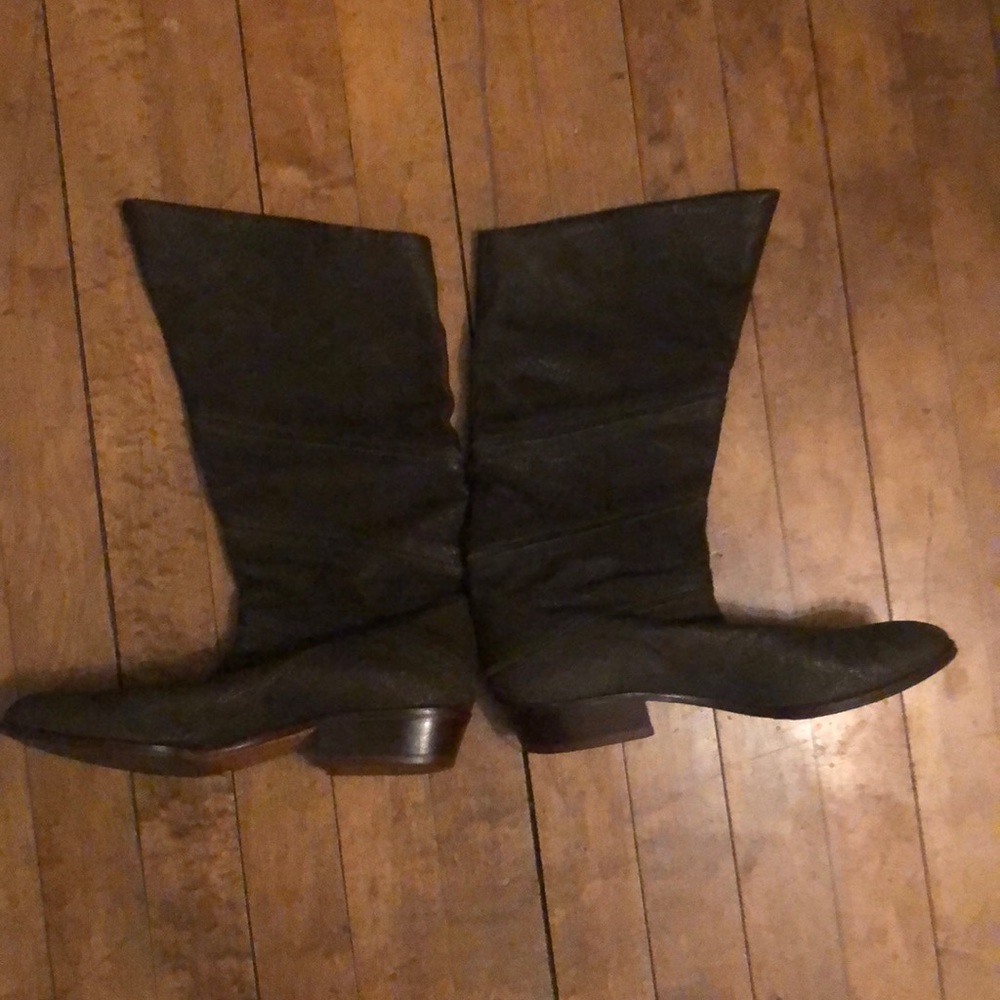 Sergio Rossi boots